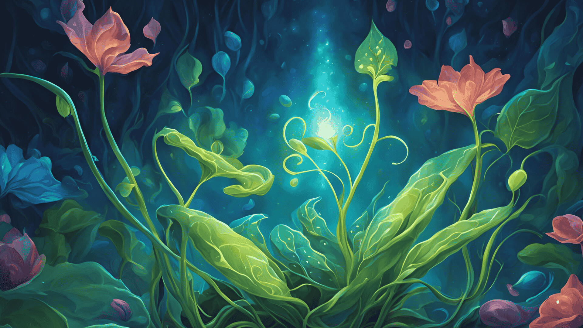 Search Engine Optimisation Plant with coins A plant growing out of the earth surrounded by coins showing how search engine optimisation doesn't have to cost the earth